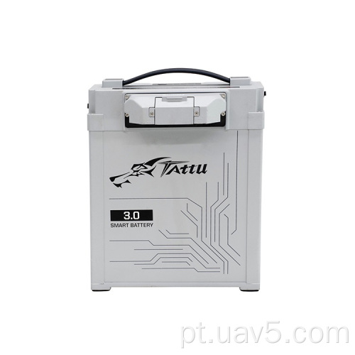 Bateria de tattu 14S 28000mAh para drone de pulverizador agrícola
